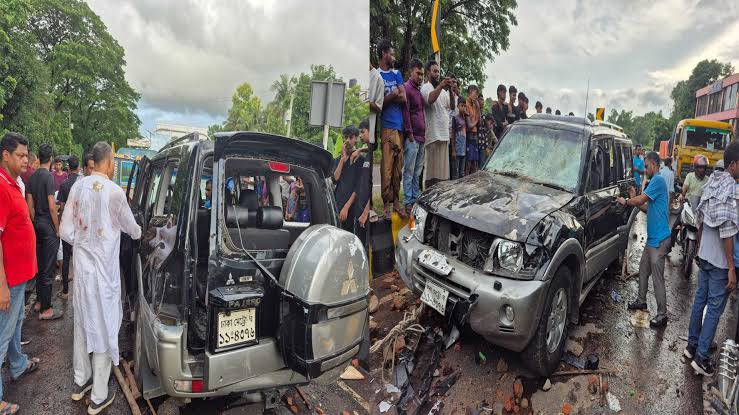 রাউজানে বিএনপির দুই গ্রুপের সংঘর্ষে উত্তপ্ত পরিস্থিতি, ভাঙচুর-অগ্নিসংযোগে আহত ২০