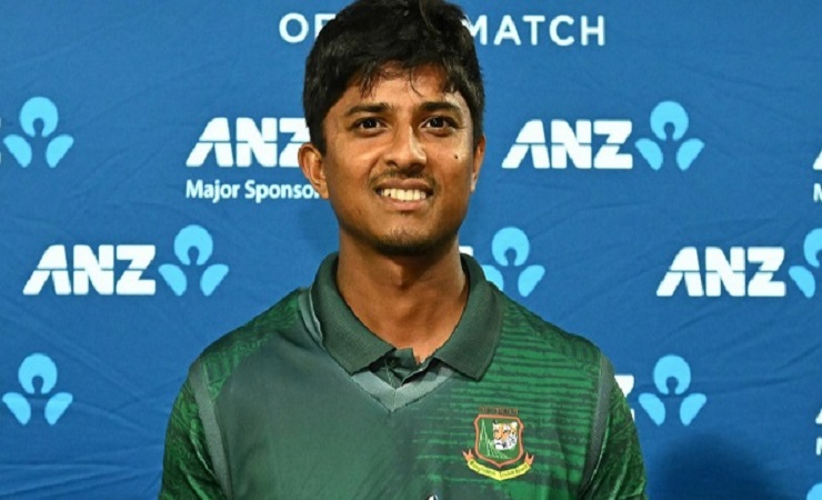 জাতীয় দলের ক্রিকেটার শেখ মেহেদীর মায়ের মৃত্যু