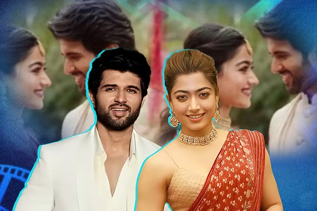 অবশেষে বিয়ের ঘোষণা দিলেন রাশমিকা–বিজয়