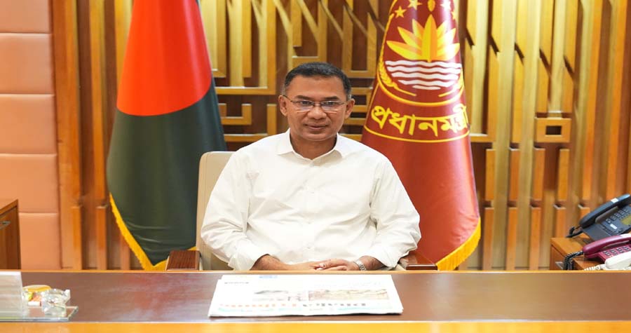 জামায়াতের ইফতার মাহফিলে যাচ্ছেন প্রধানমন্ত্রী তারেক রহমান