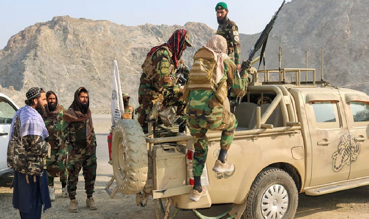 আফগান সংঘাতে পাকিস্তানের পাশে যুক্তরাষ্ট্র