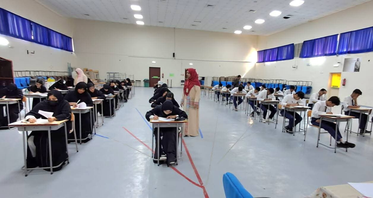 আমিরাতের দুই কেন্দ্রে এসএসসি পরীক্ষা অনুষ্ঠিত