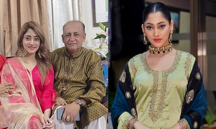 ১৩ কোটি টাকা আত্মসাৎ, চিত্রনায়িকা পূজা চেরির বাবা কারাগারে