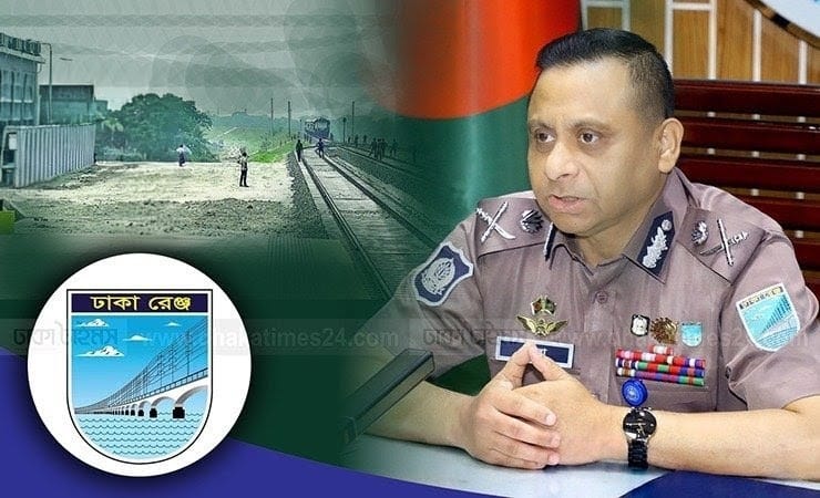 পদোন্নতির পরও পদায়ন পাননি অতিরিক্ত আইজিপি রেজাউল করিম মল্লিক