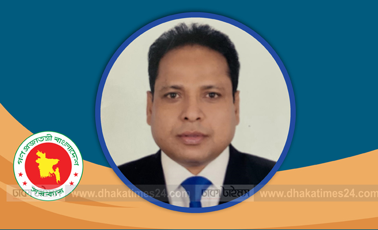 এনবিআরের নতুন চেয়ারম্যান হলেন আহসান হাবিব