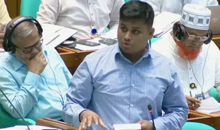 ব্রাহ্মণবাড়িয়া নিয়ে কী কথা বলেছিলেন হাসনাত আব্দুল্লাহ