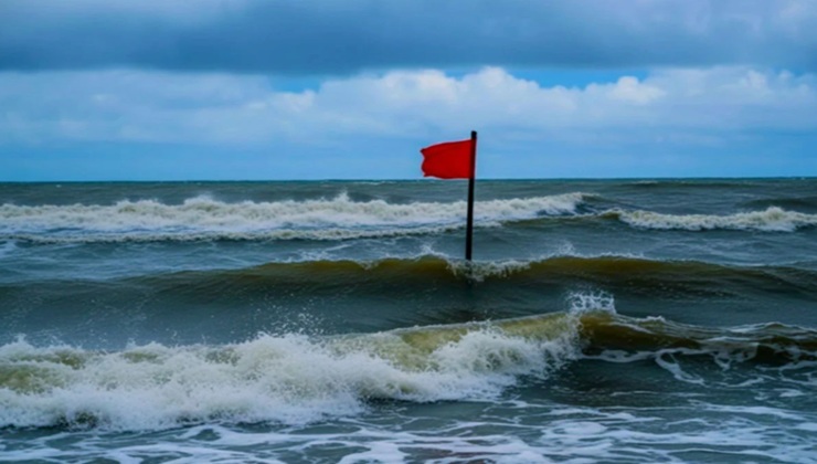 সমুদ্রবন্দরগুলোতে ৩ নম্বর সতর্কসংকেত