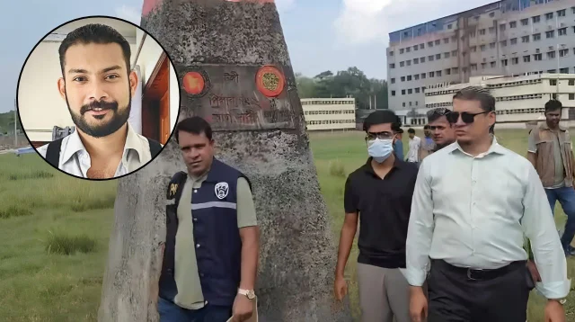 তাহসিফের মৃত্যু: ধাওয়ার মুখে নদীতে ঝাঁপ দেওয়ার দাবি দীপের, সন্দেহ কাটেনি পিবিআইয়ের